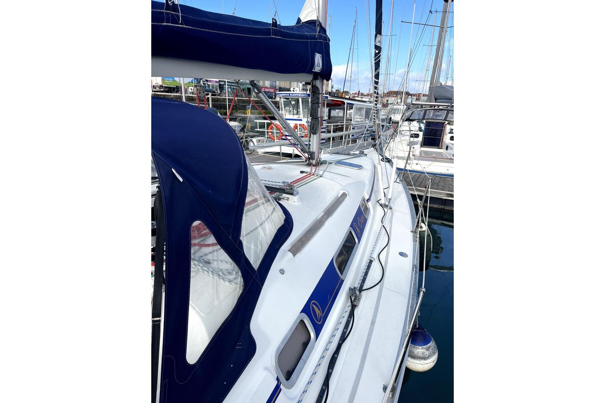2007 Beneteau Oceanis 343