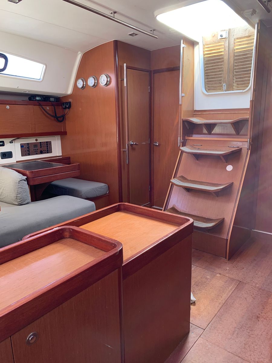 2010 Beneteau Oceanis 50 Family G5 for sale in Lefkas, Greece 51 ft