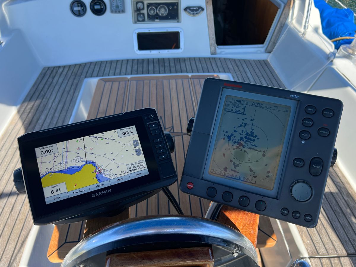 1986 Beneteau Idylle 44
