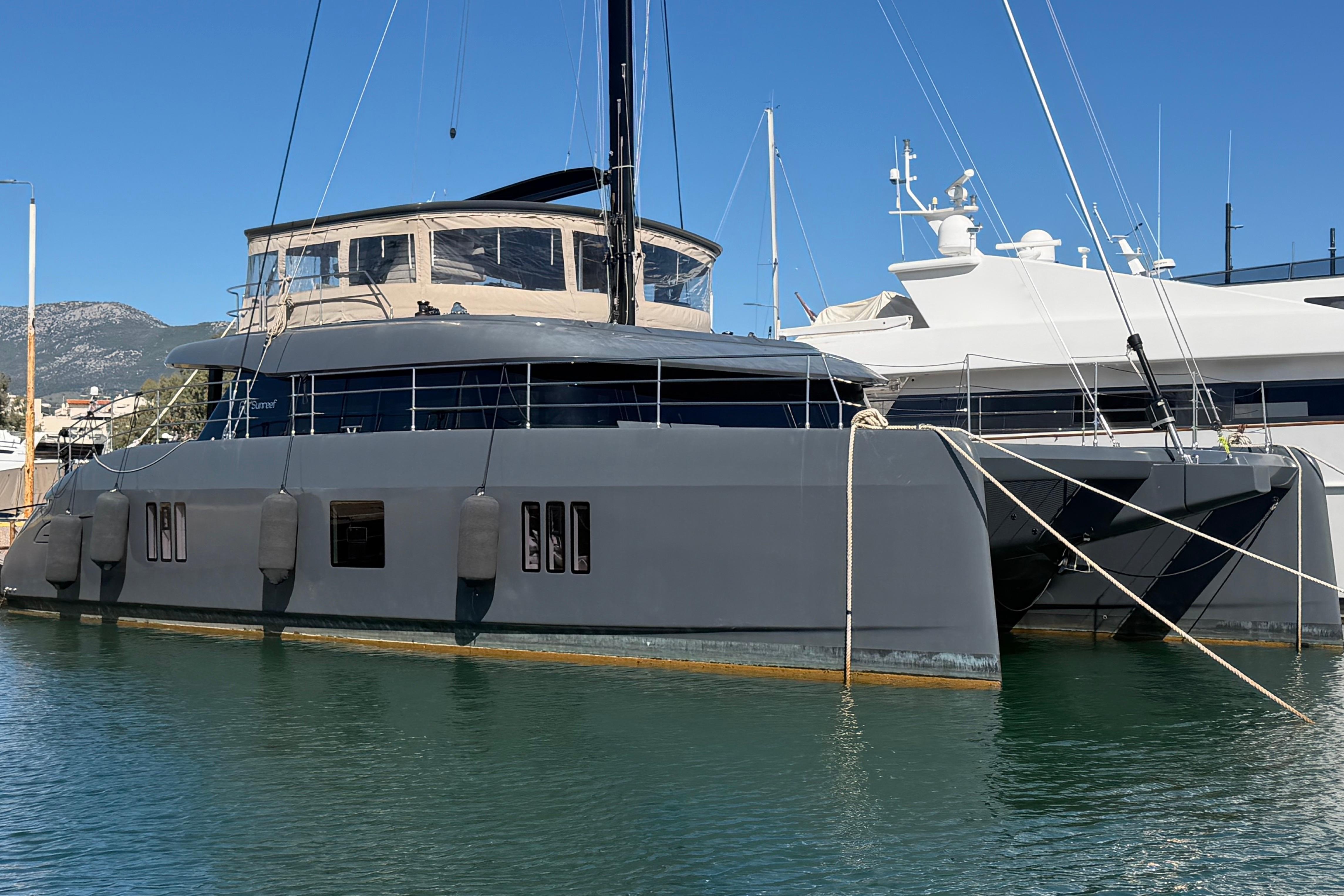 2024 Sunreef 60 for sale in Athens, Greece