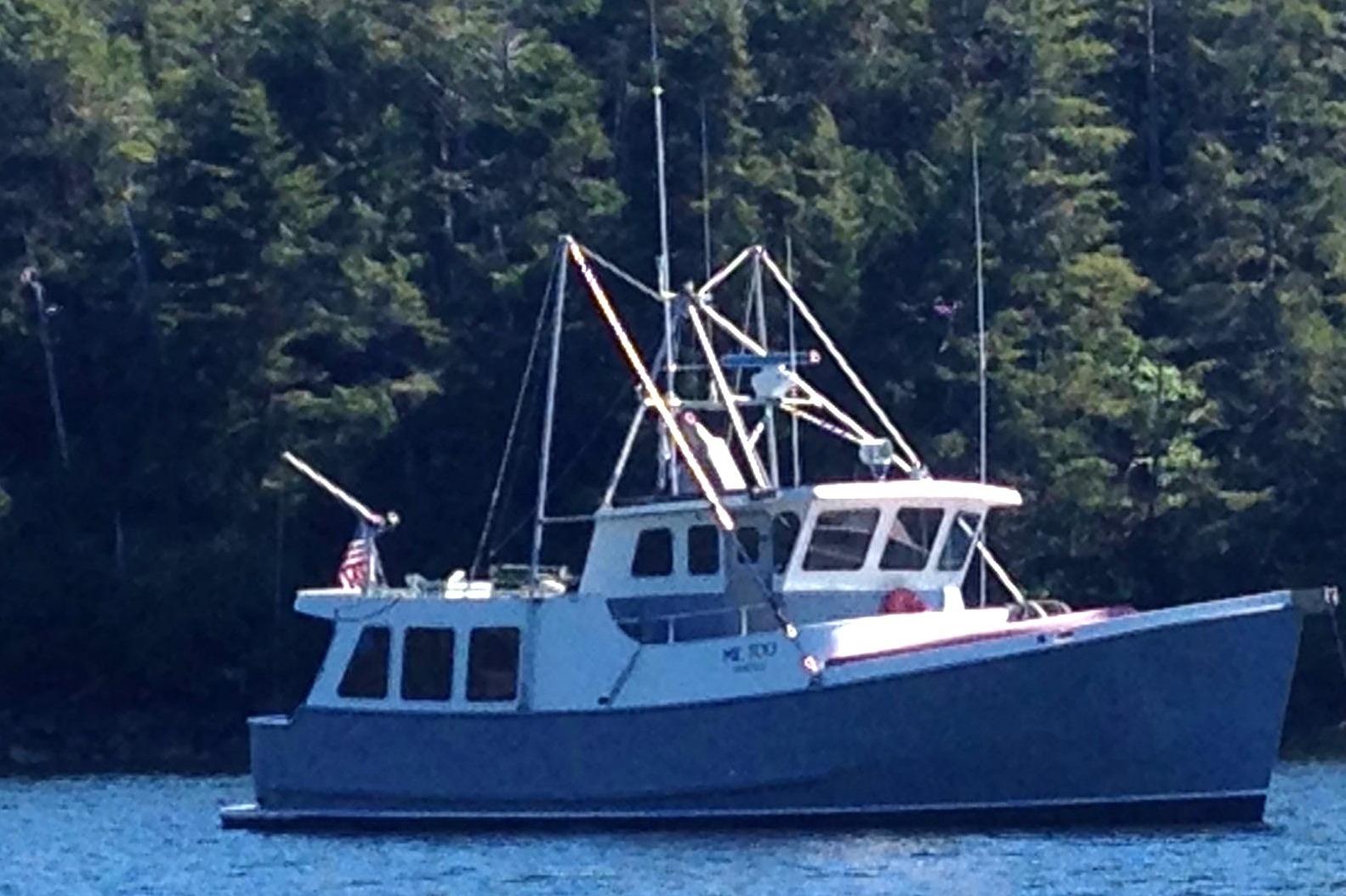 1997 Custom Steel Trawler for sale in Poulsbo, Washington