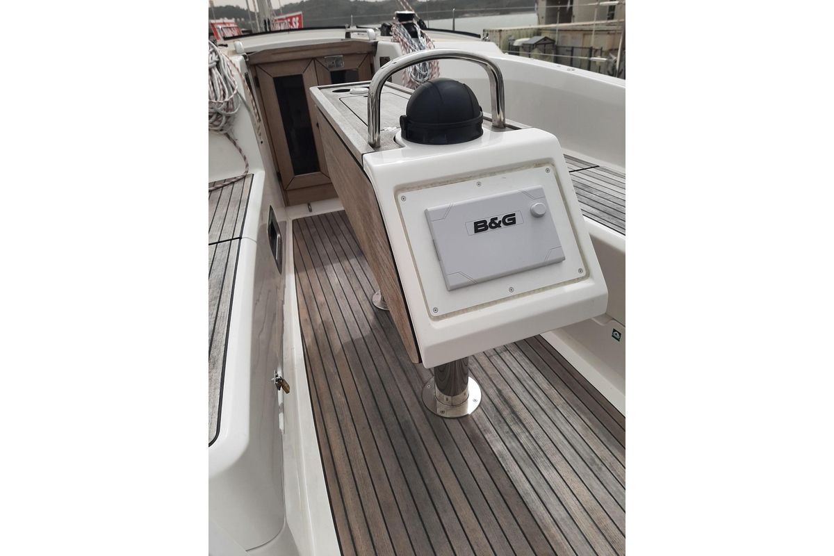 2024 Bavaria Cruiser 34