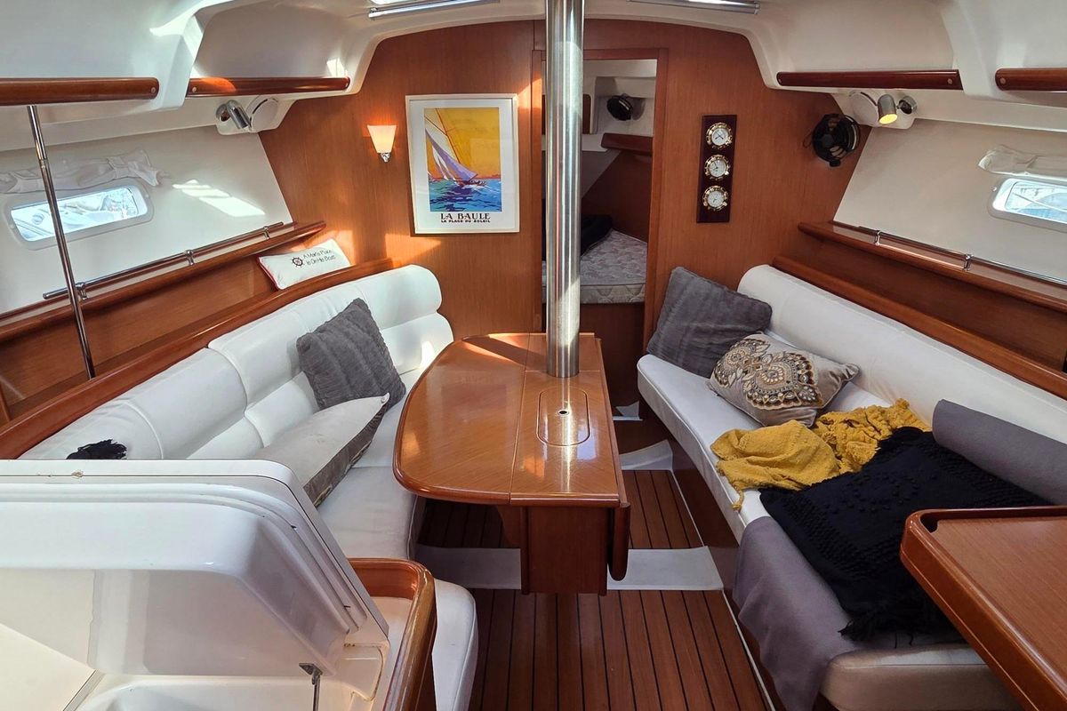 2007 Beneteau 343