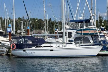 2001 Catalina 36 Mkii Boats