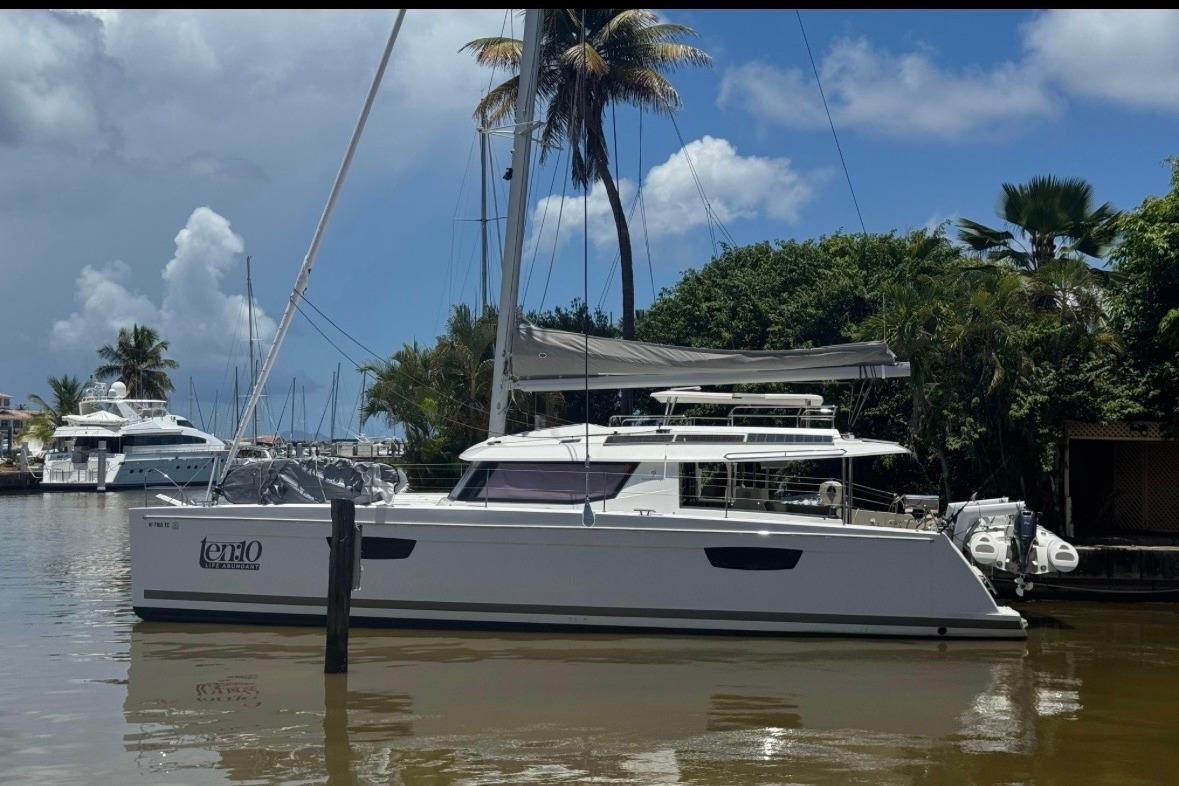 2017 Fountaine Pajot SABA 50 for sale in Humacao, Puerto Rico