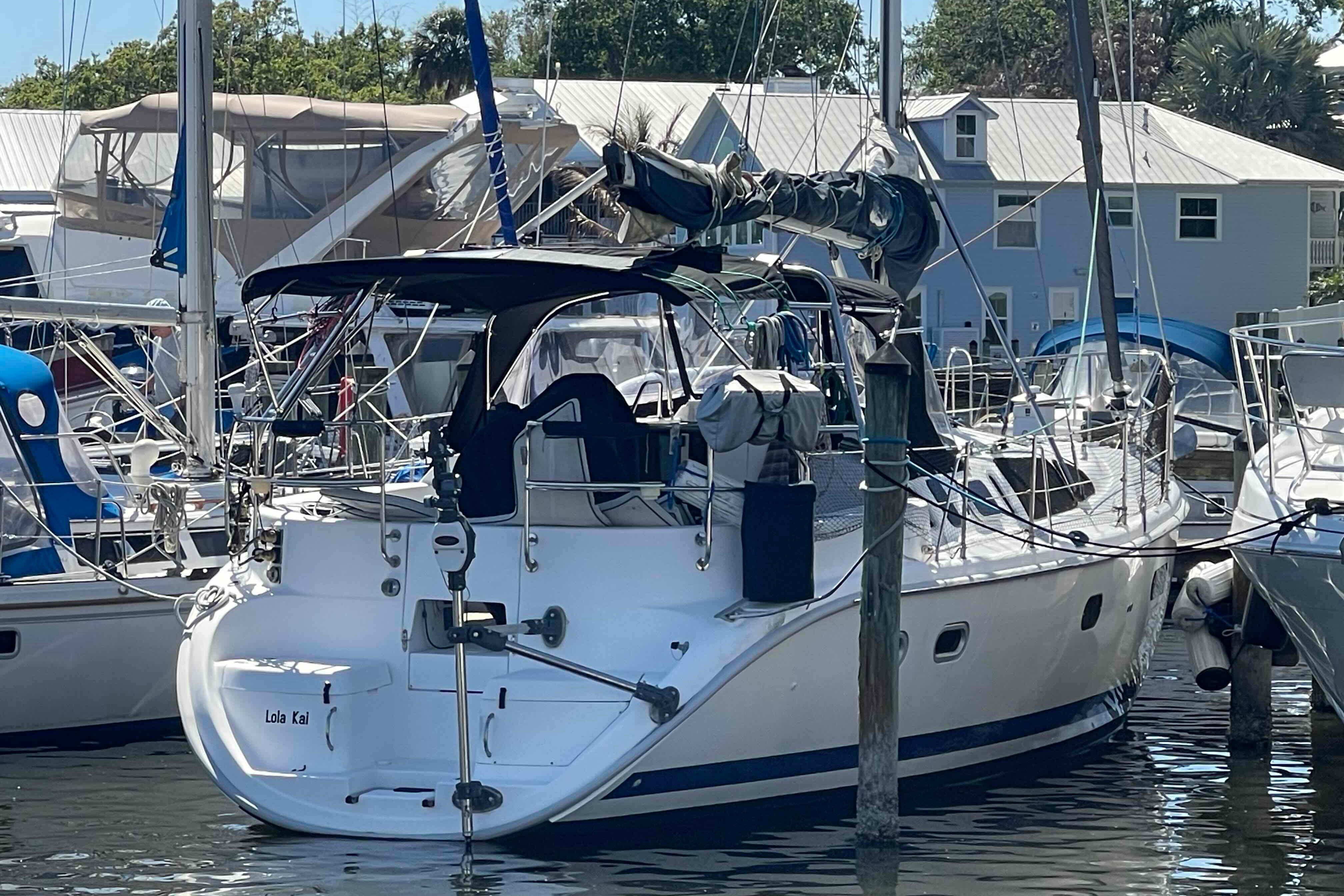 2000 Hunter 410 for sale in Melbourne, Florida