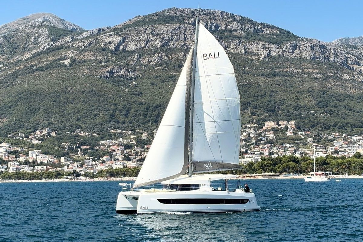 2026 Bali Catsmart en venta en Bar, Montenegro 39 pies