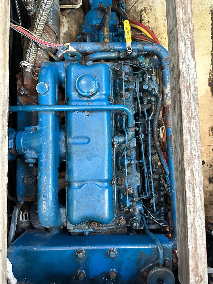 1982 Pan Oceanic 43