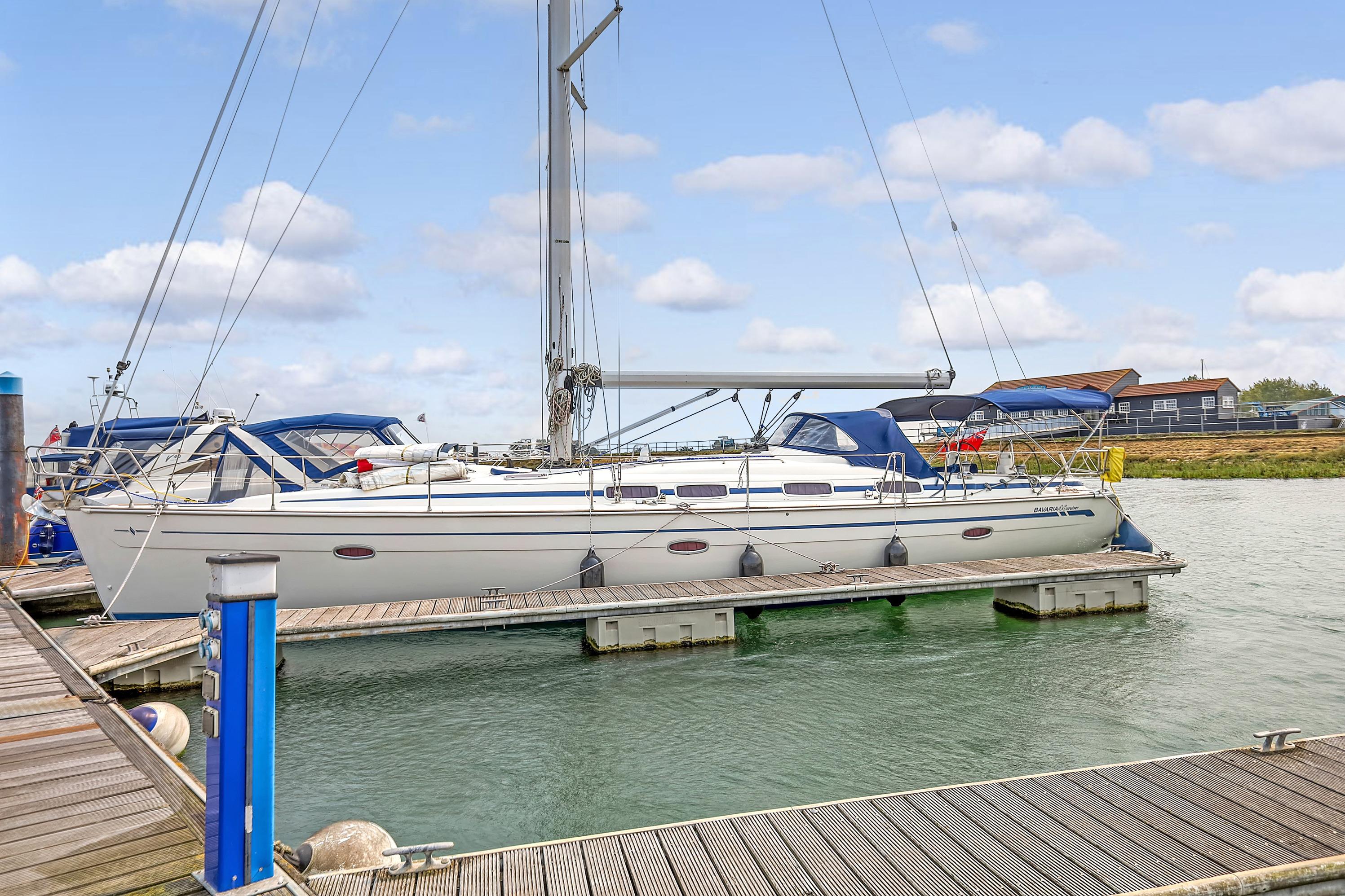 2008 Bavaria Cruiser 46 for sale in Wallasea Island, Essex, United Kingdom