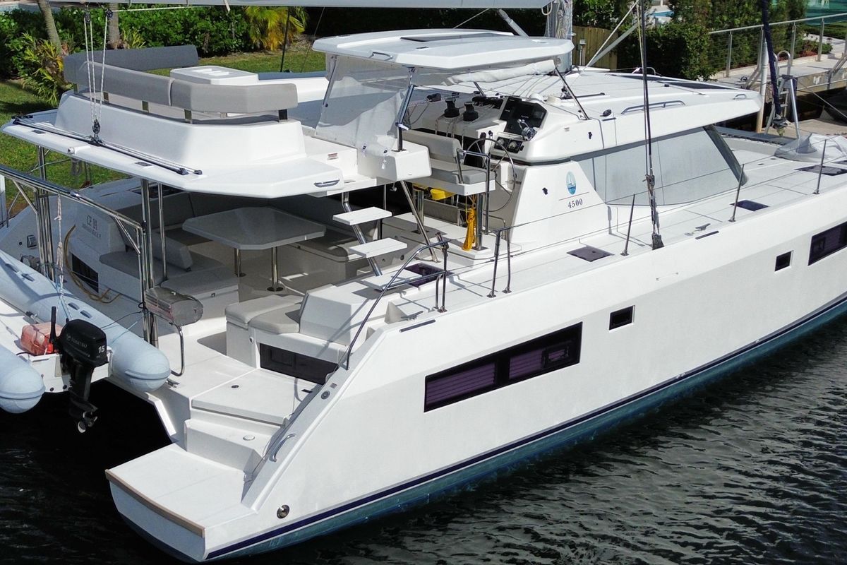 2021 Leopard 45