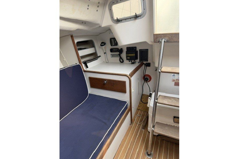 2001 J/Boats J/105