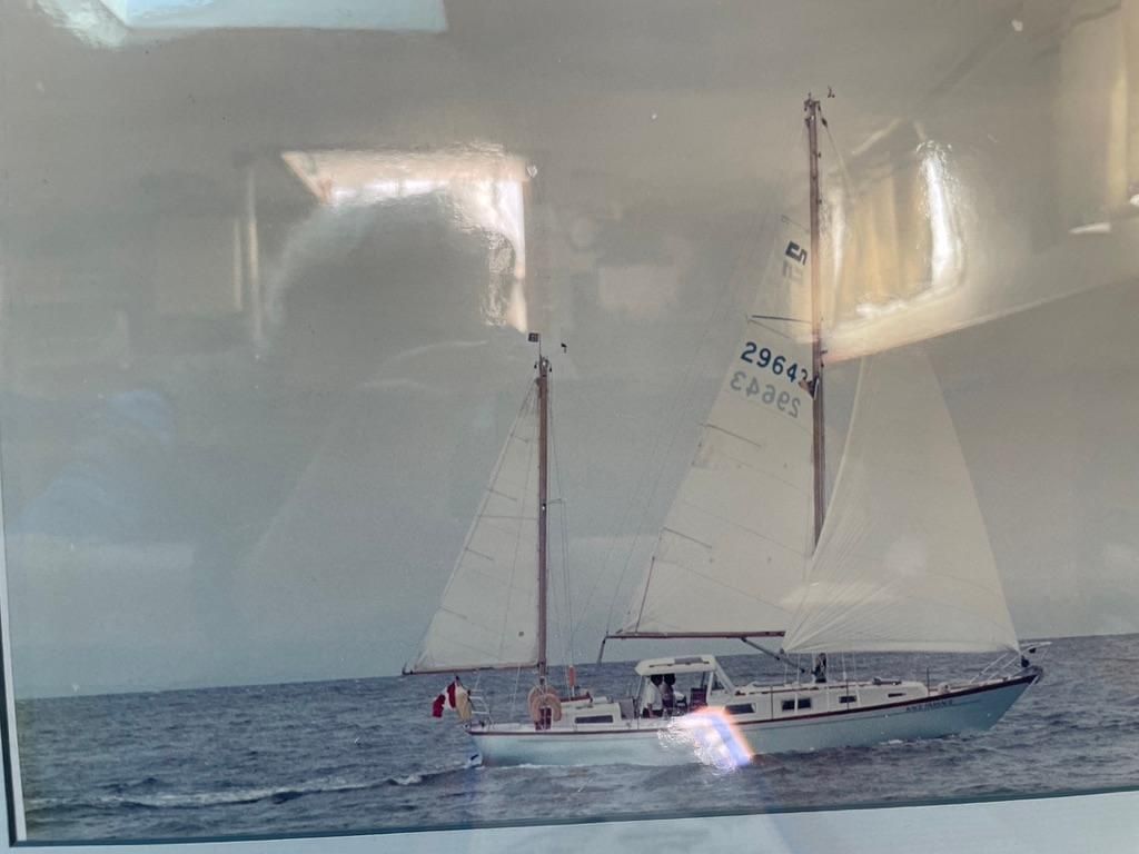 1973 Camper & Nicholsons 38