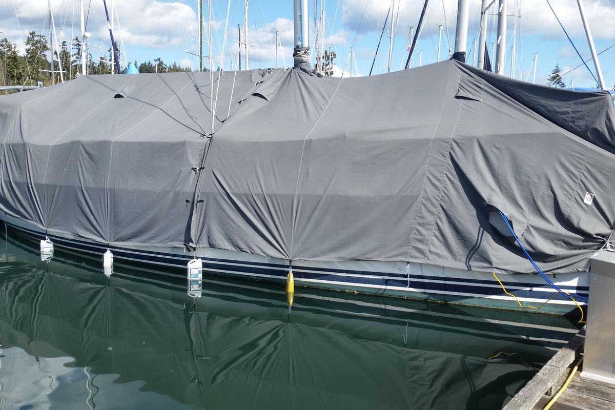2007 Hanse 370e