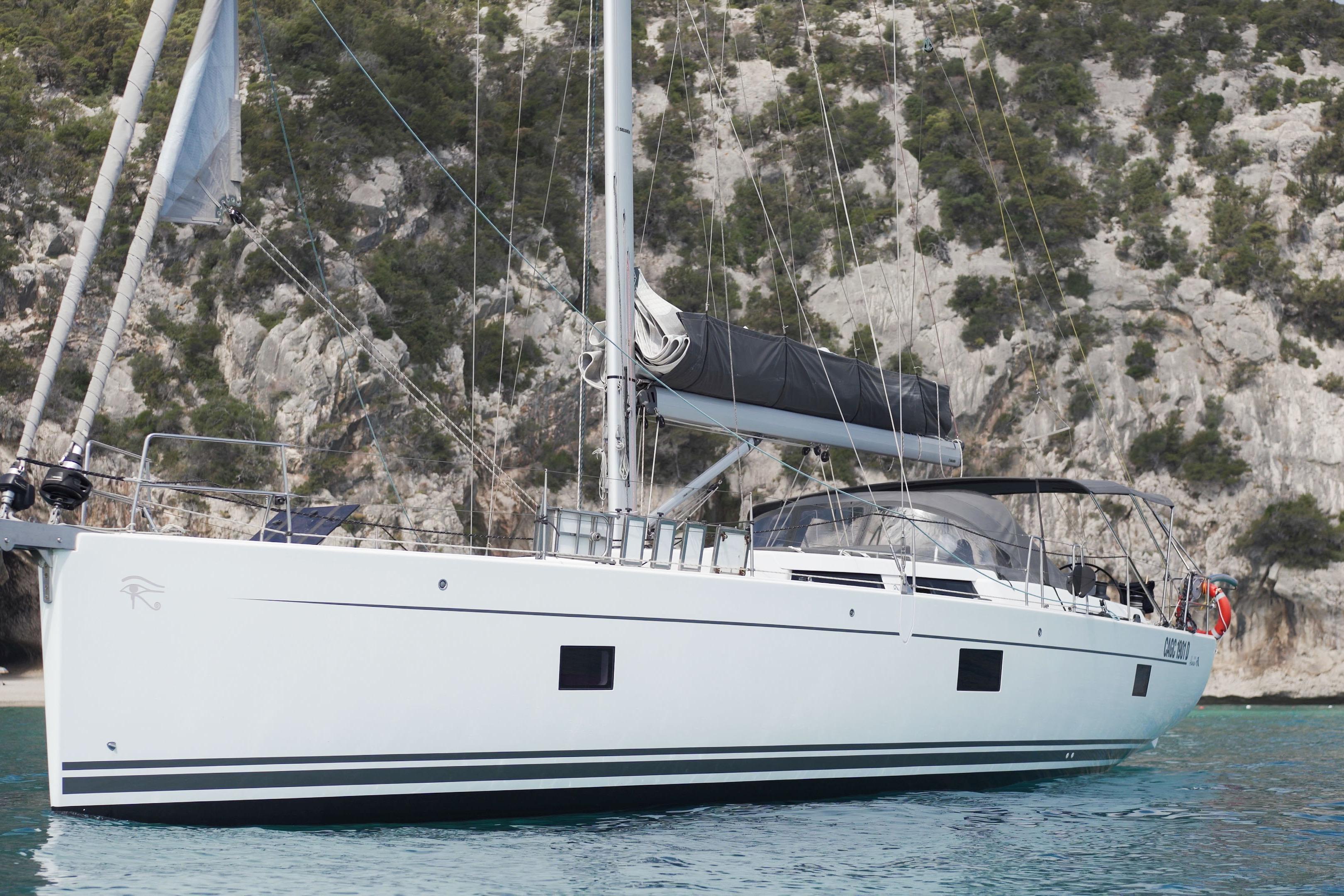 2022 Hanse 508