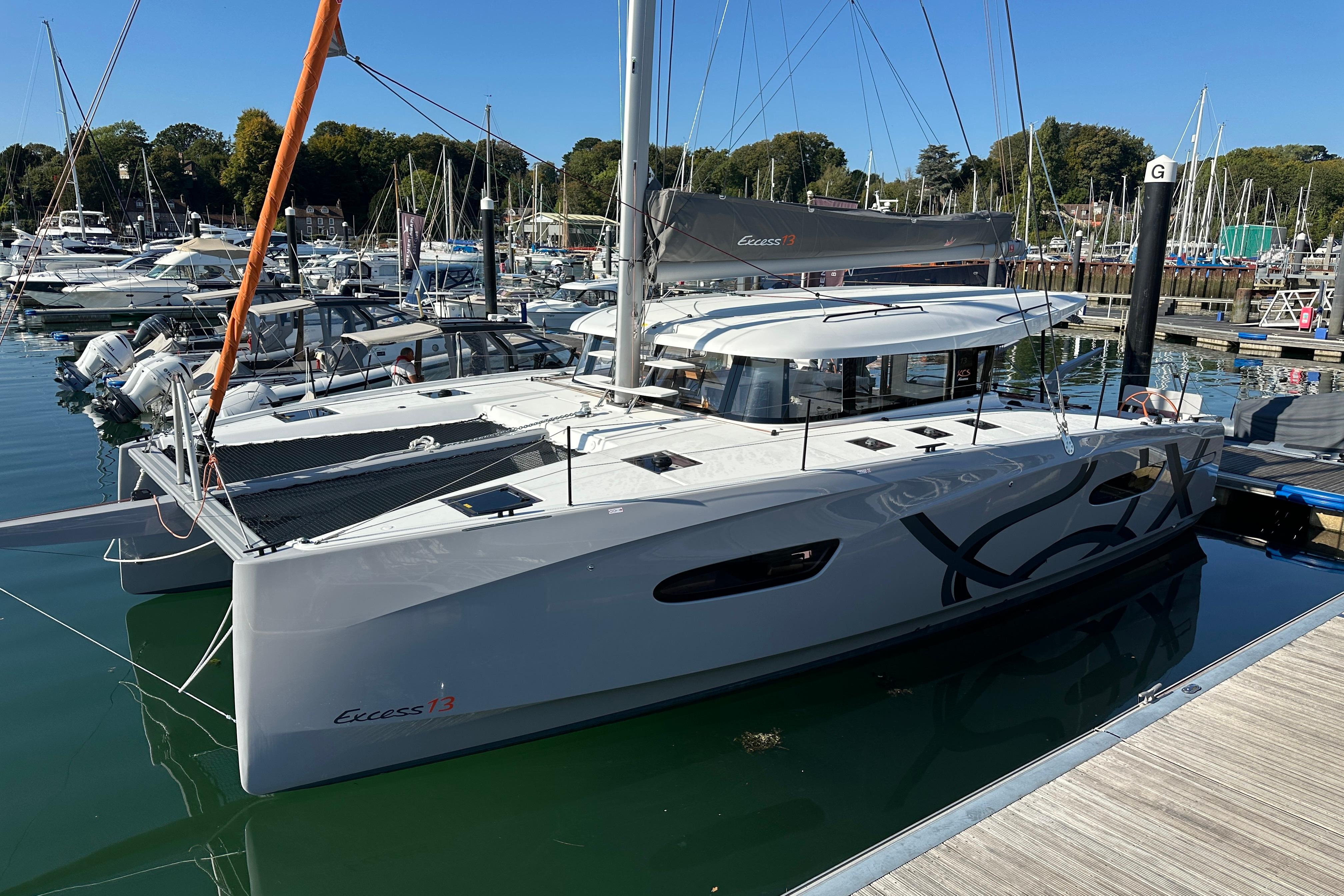 2025 Excess 13 for sale in Lower Swanwick, Hampshire, United Kingdom