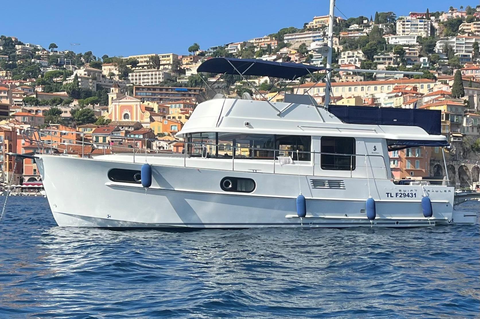 2015 Beneteau Swift Trawler 44 for sale in Mandelieu-la-Napoule, Alpes-Maritimes, France