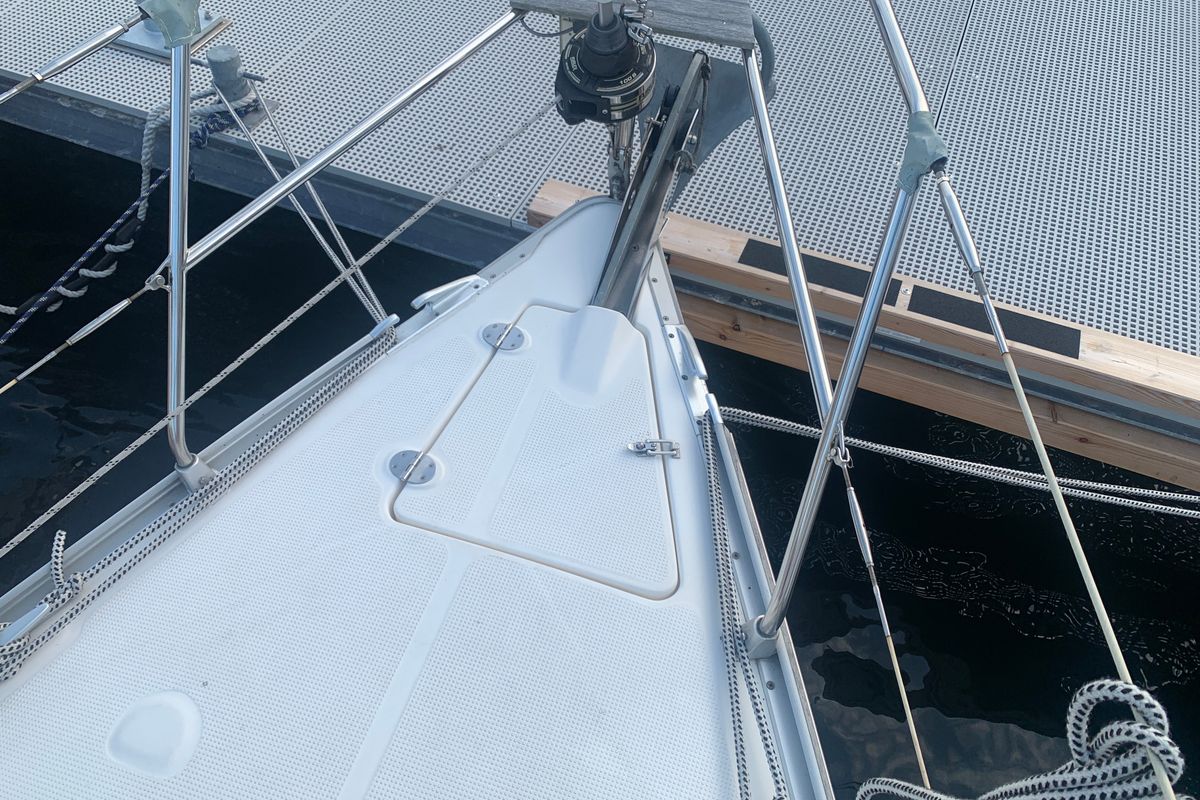 2008 Bavaria Cruiser 31