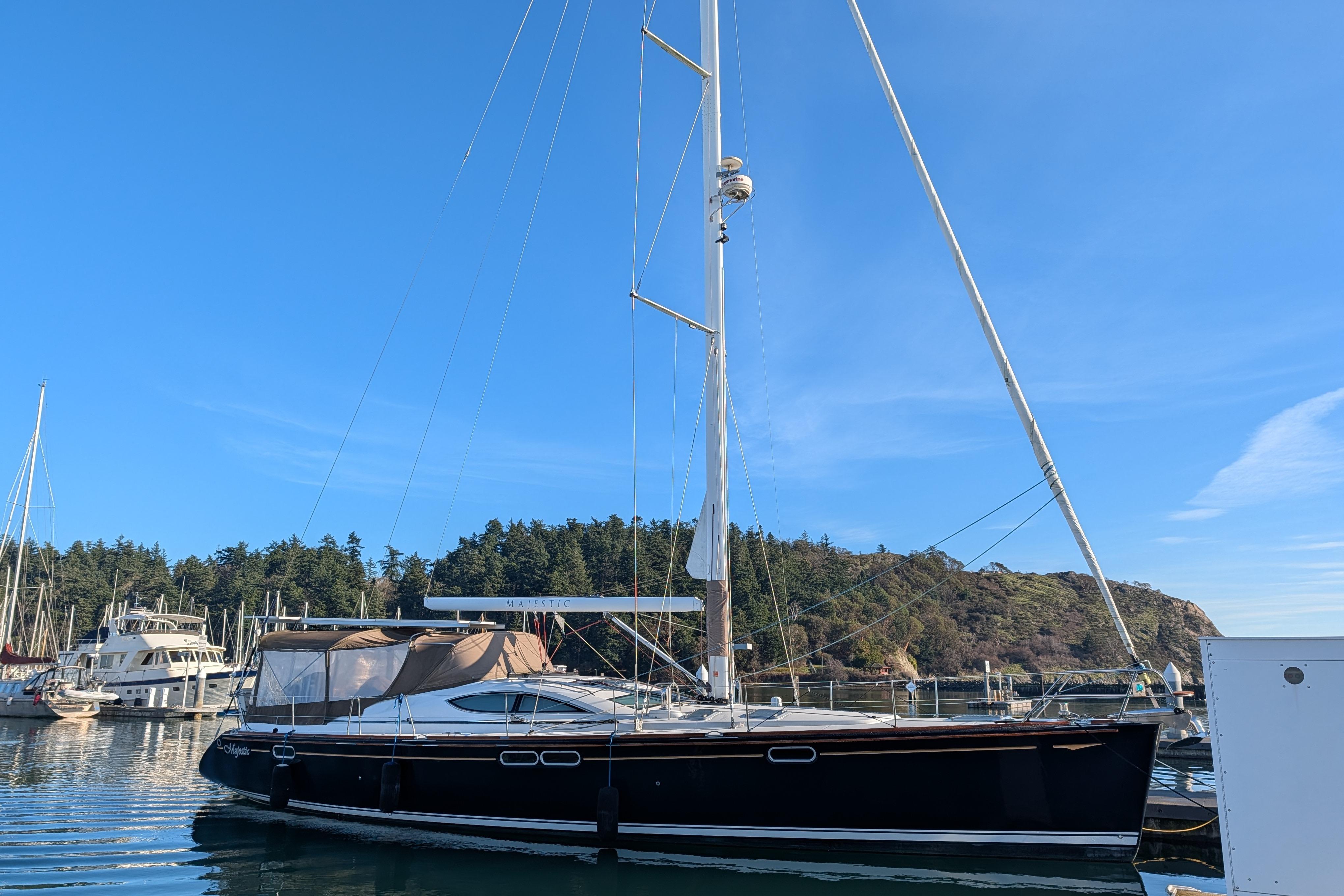 2009 Jeanneau Sun Odyssey 54 DS for sale in Anacortes, Washington