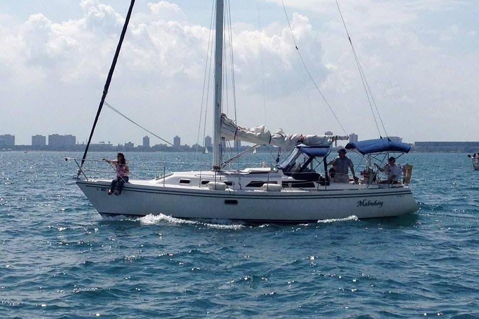 1999 Catalina 34 Mkii Boats