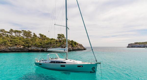 2020 Beneteau Oceanis 41.1 for sale in Benito Juárez, Mexico