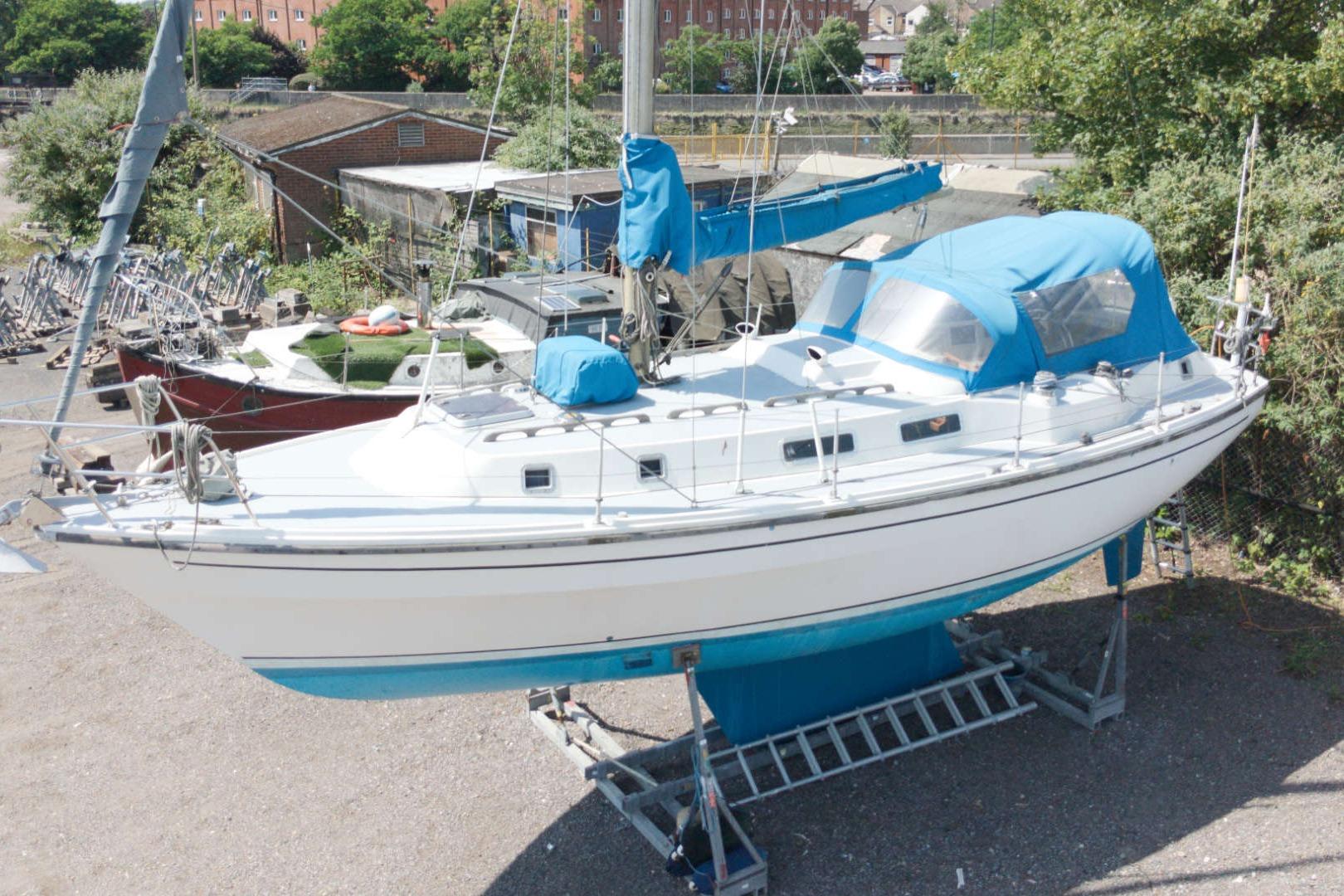 1979 Westerly 33 for sale in Ipswich, Suffolk, United Kingdom