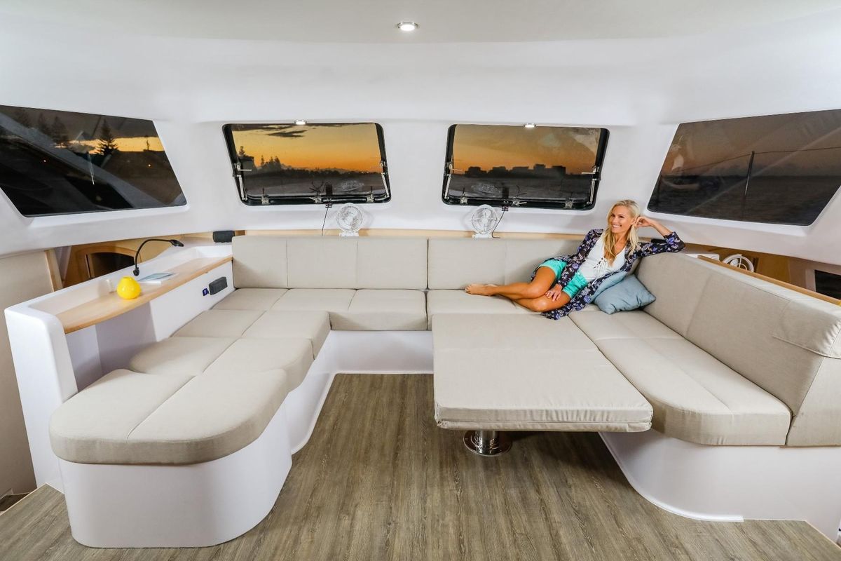 2026 Seawind 1260