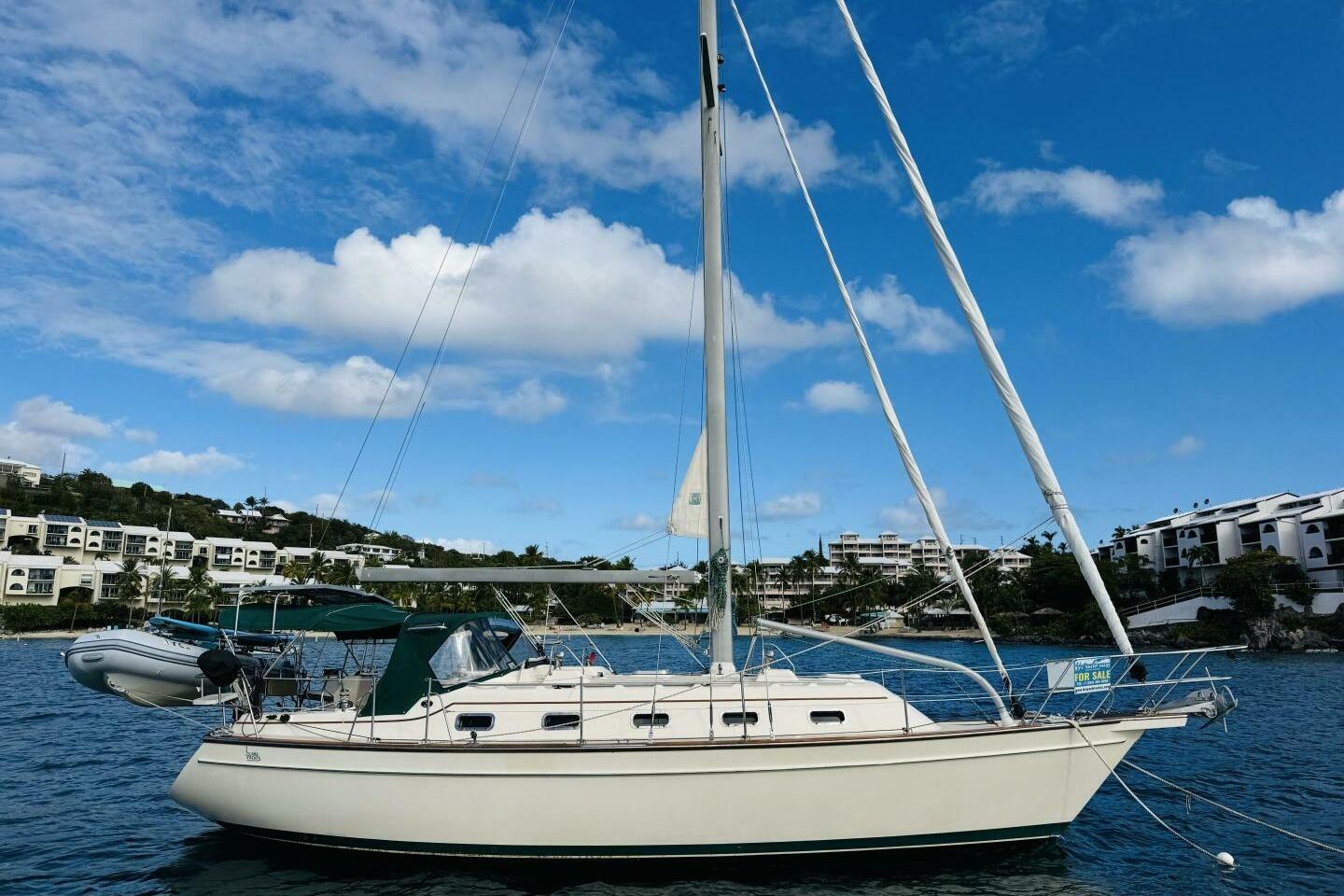 2011 Island Packet 370 for sale in St Thomas, U.S. Virgin Islands