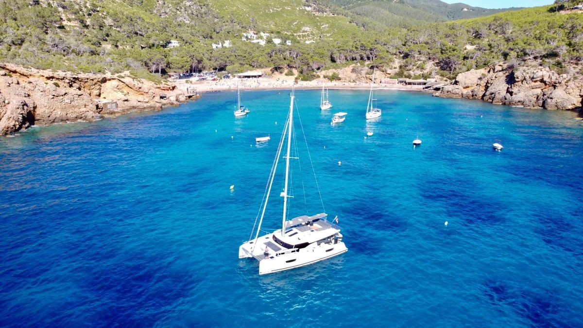 2021 Fountaine Pajot Elba 45