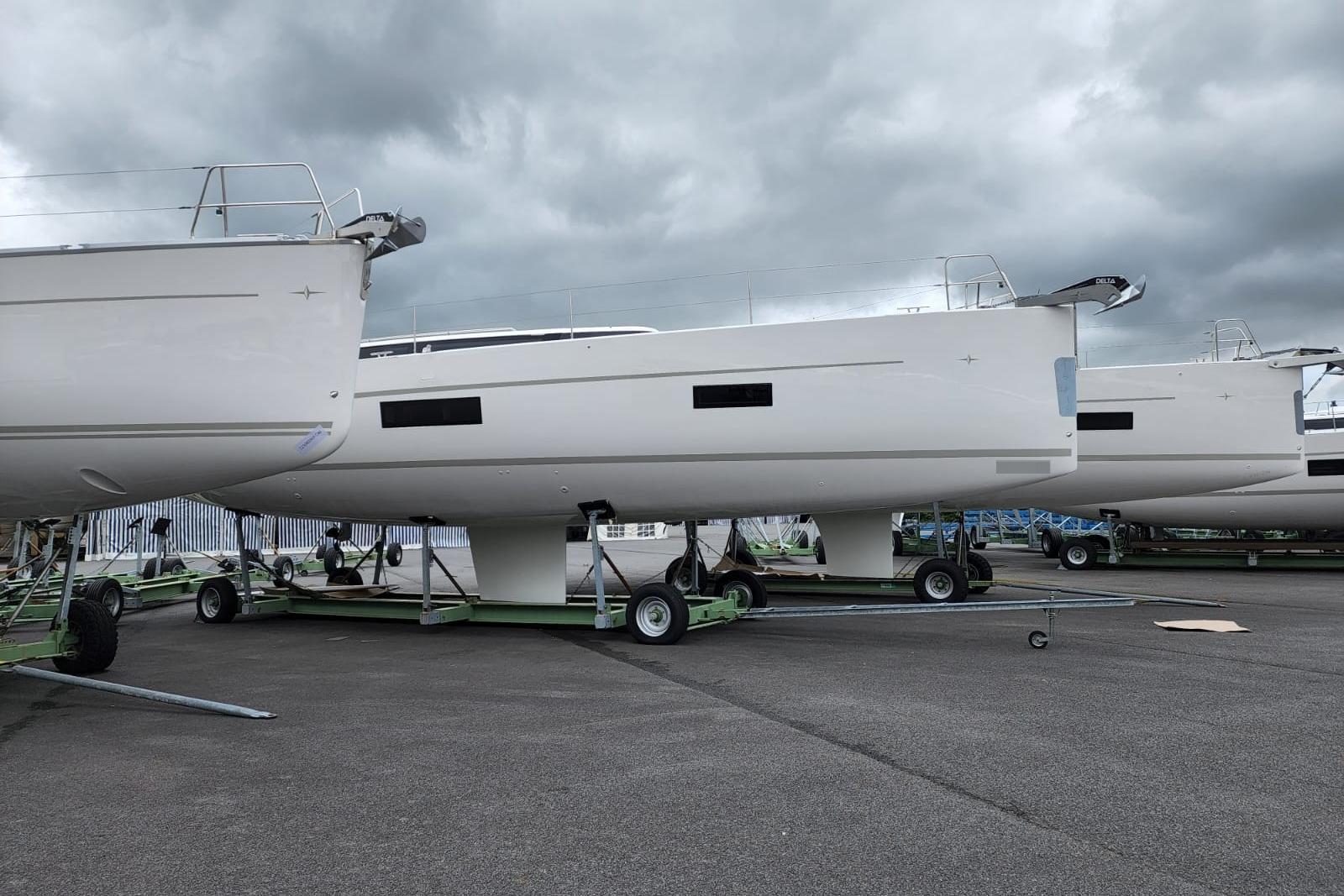 2025 Bavaria C45 Style for sale in Giebelstadt, Bavaria, Germany