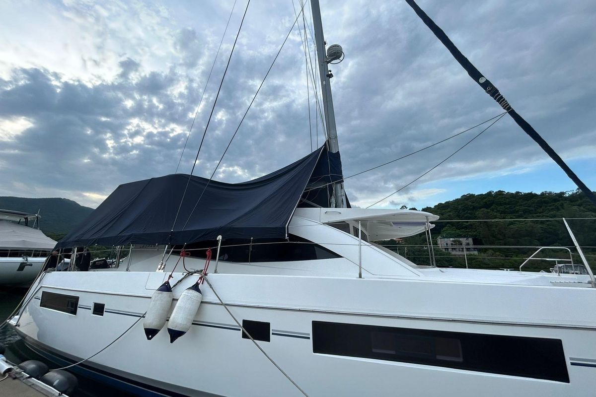 2015 Leopard 48