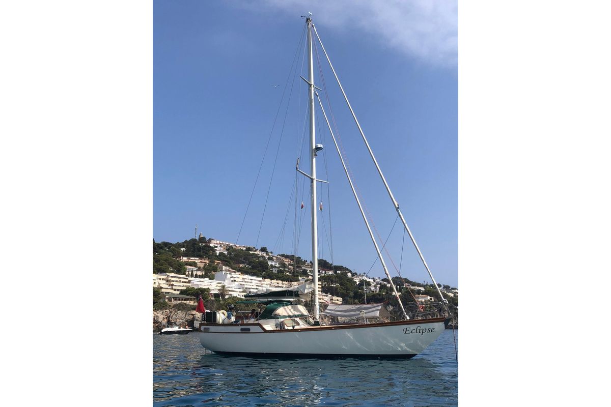 1982 Roberts 43