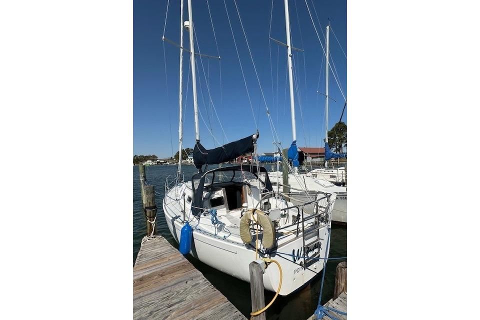 1987 J/Boats J/28