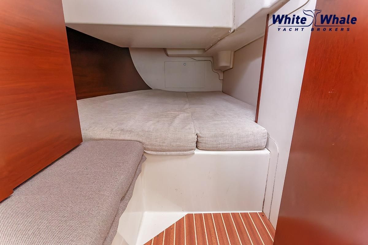 2007 Hanse 400