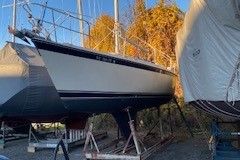 1982 O'Day 34