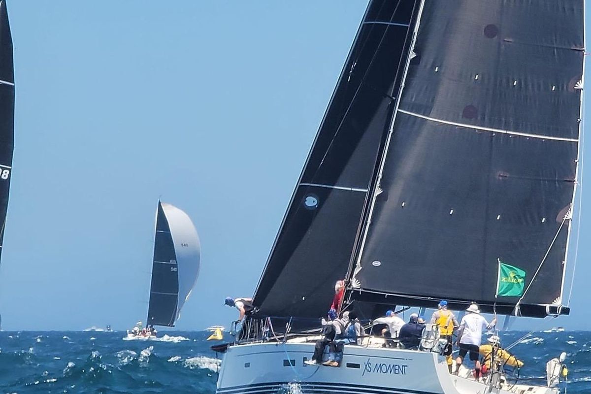 2011 X-Yachts Xp44