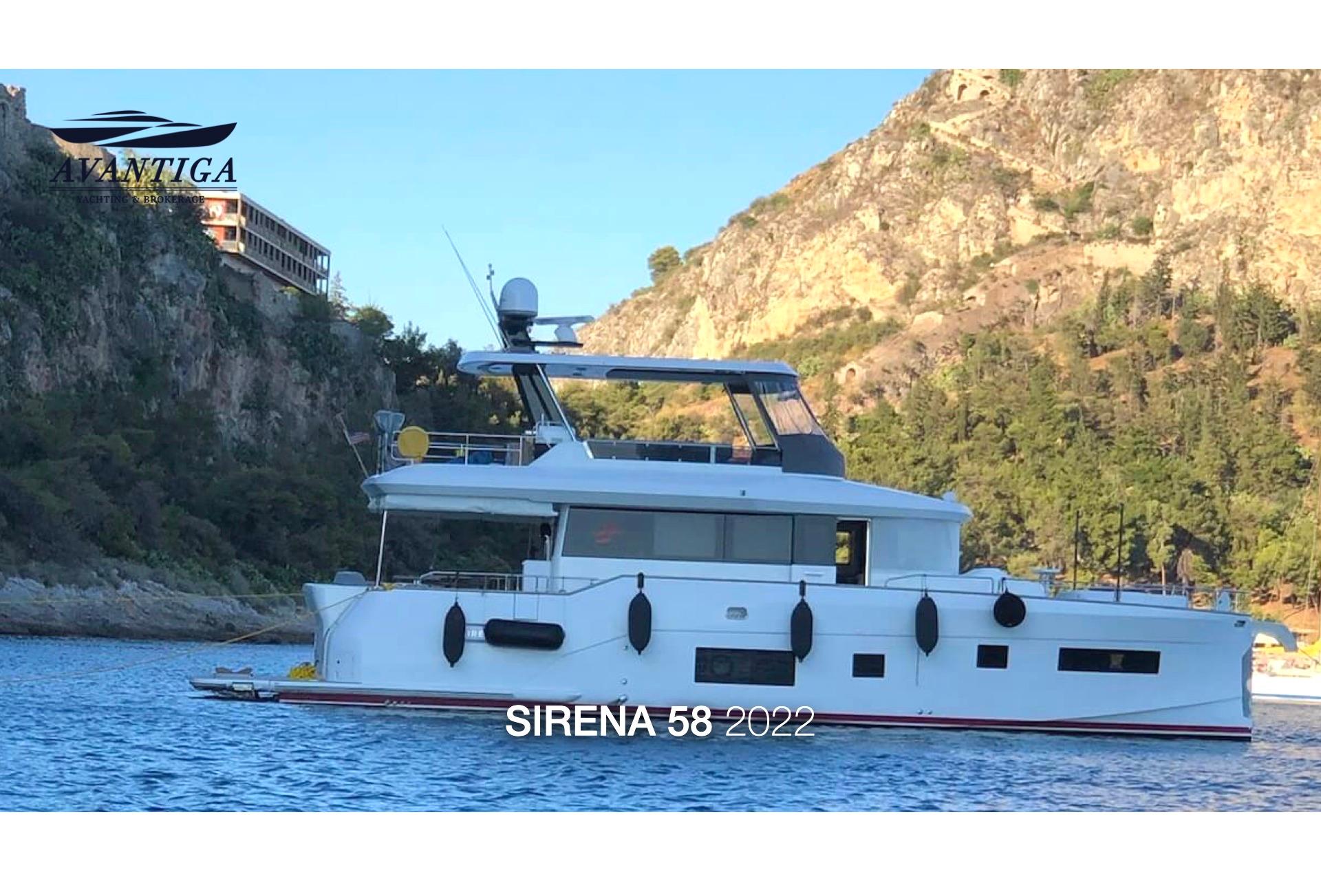 2022 Sirena 58 for sale in Fethiye, Turkey