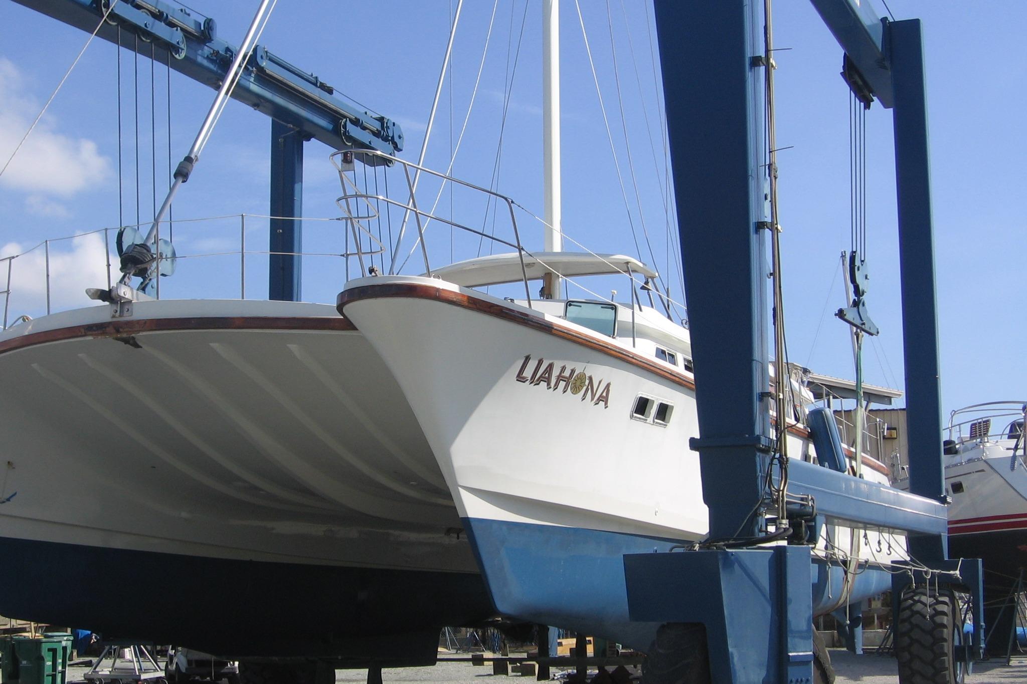 1985 Custom 60 for sale in Riviera Beach, Florida