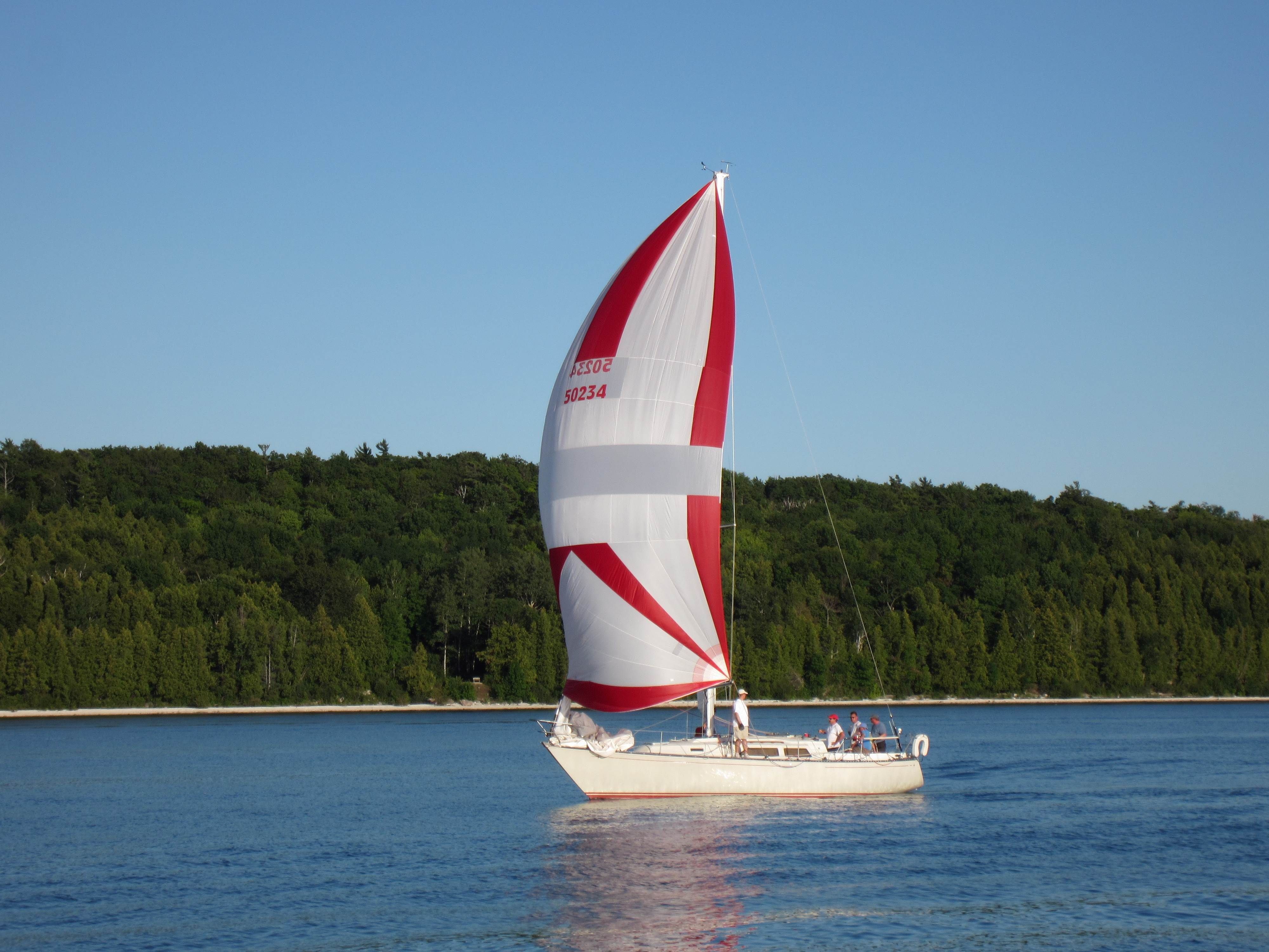 1985 C&C 37 for sale in Sturgeon Bay, Wisconsin