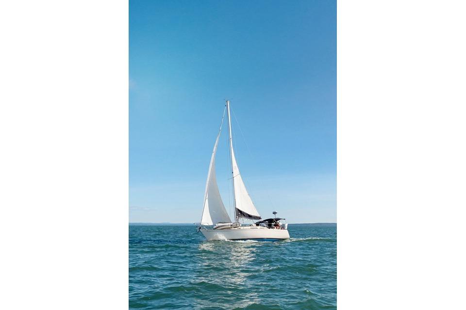 1989 Sabre 34 Mk II for sale in South Thomaston, Maine