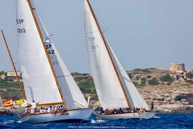 1954 Classic 12 Metre