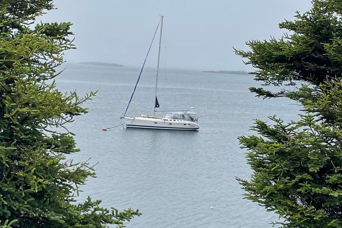 2002 Hunter 466