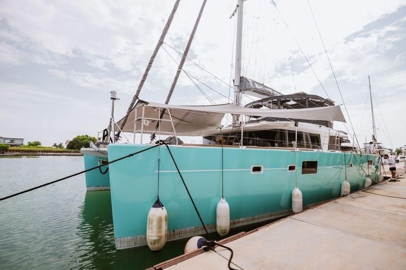 2012 Lagoon 560