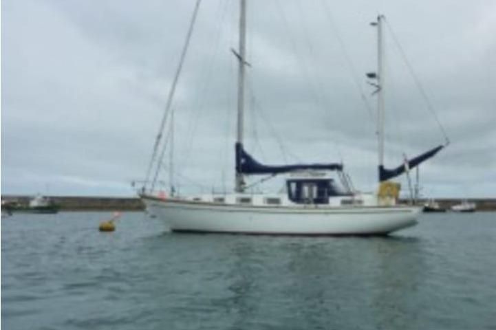 1968 Nicholson 38