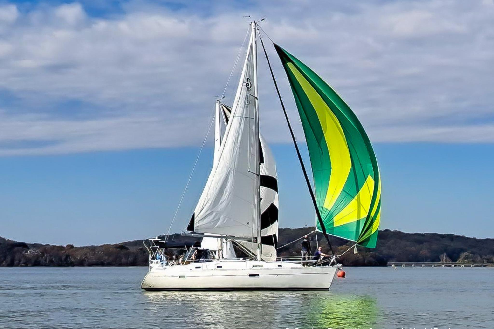 2001 Beneteau Oceanis 361