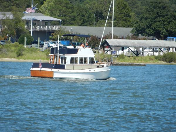 1972 Grand Banks 32 Sedan for sale in Gloucester Point, Virginia