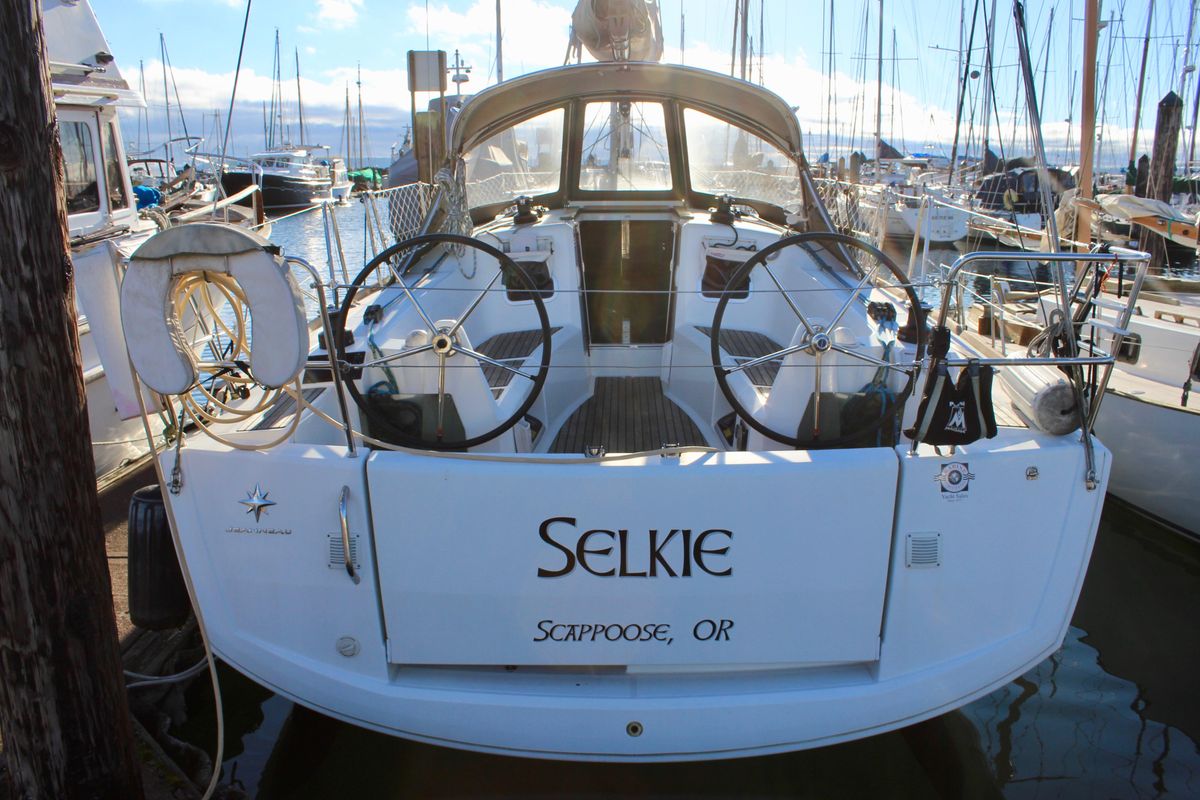 2015 Jeanneau Sun Odyssey 349