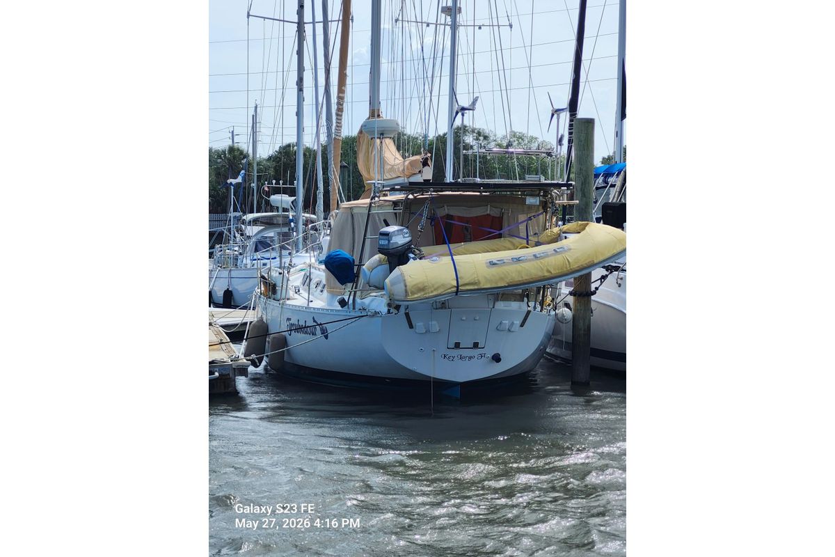 1986 Beneteau Idylle 15.50 for sale in St Augustine, Florida 51 ft