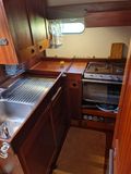 1978 Custom Fiskars AB Finnsailer 38 Ketch