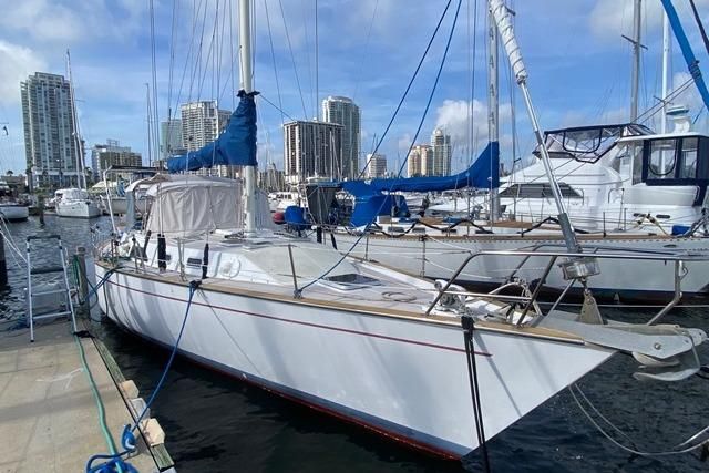 1988 Catalina Morgan 440