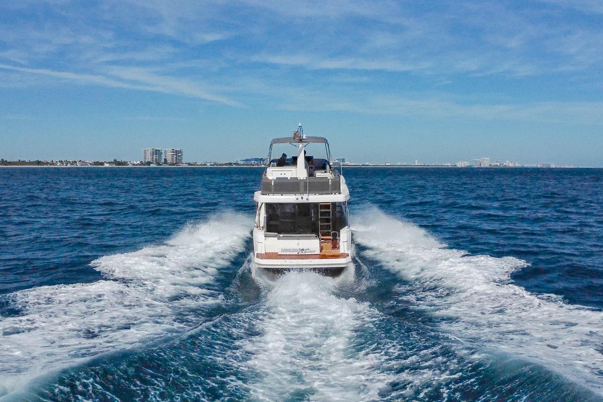 2025 Beneteau Swift Trawler 41 Fly